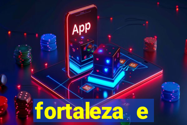 fortaleza e flamengo futemax